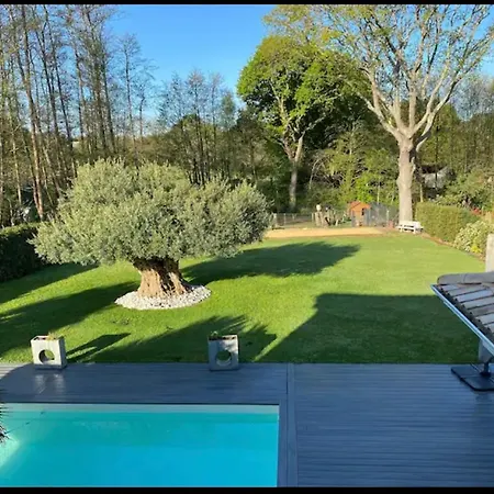 Villa L'olivier *