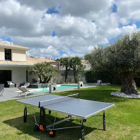 Villa L'olivier